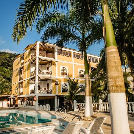 Hotel Costa Choco Bahia Solano Exteriér fotografie