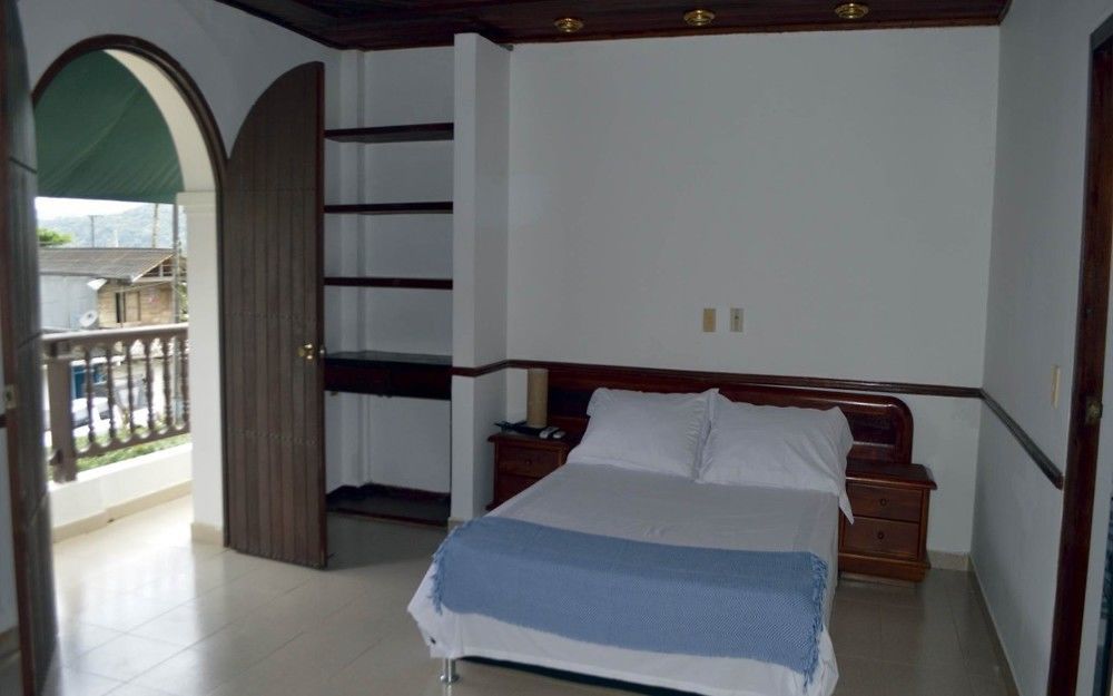 Hotel Costa Choco Bahia Solano Exteriér fotografie