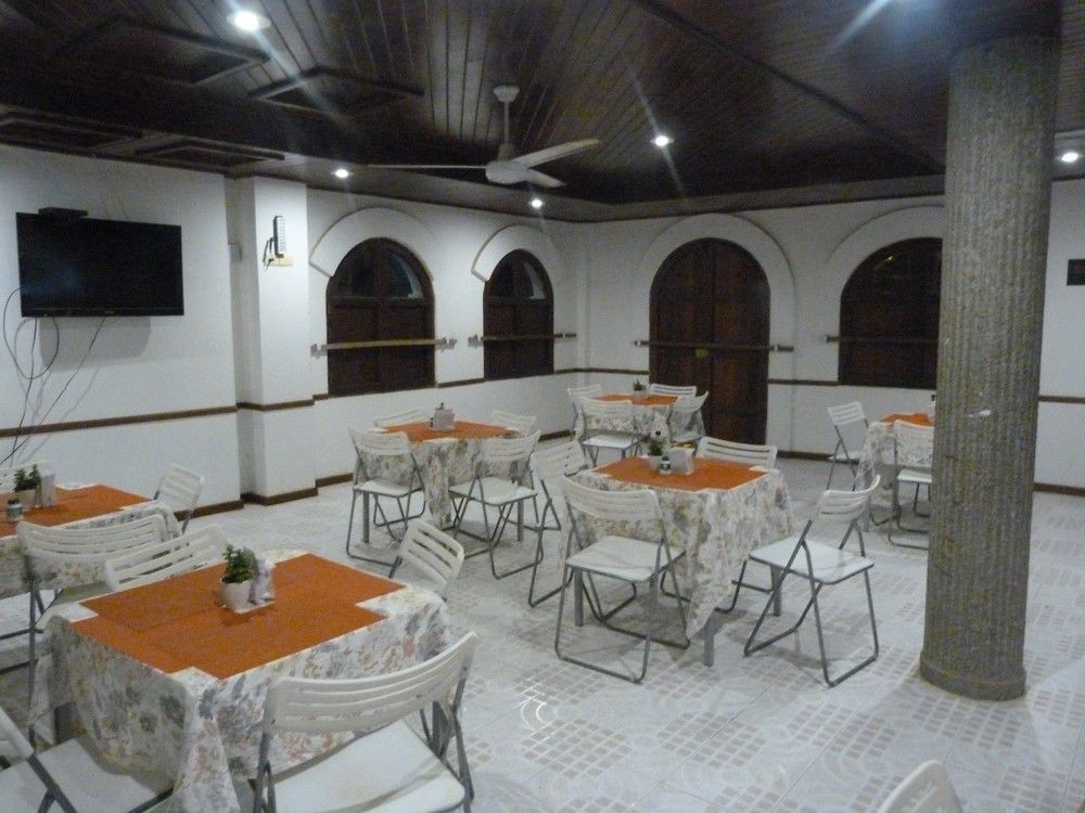 Hotel Costa Choco Bahia Solano Exteriér fotografie