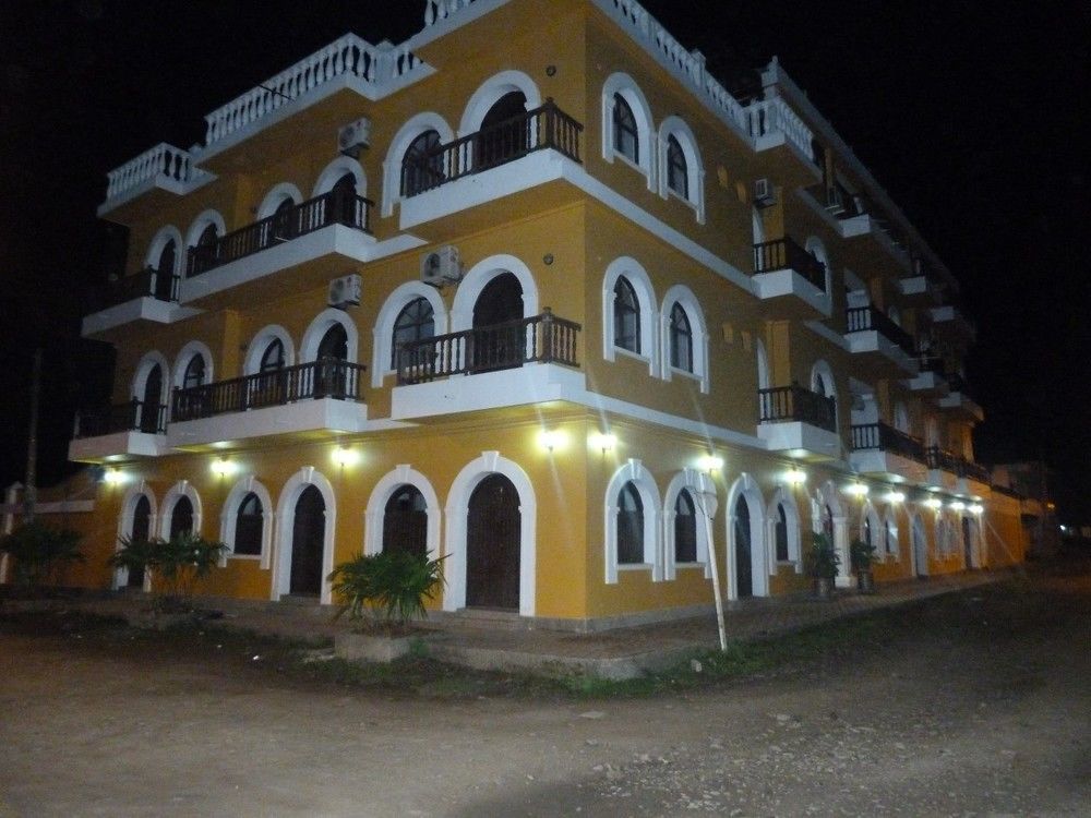 Hotel Costa Choco Bahia Solano Exteriér fotografie