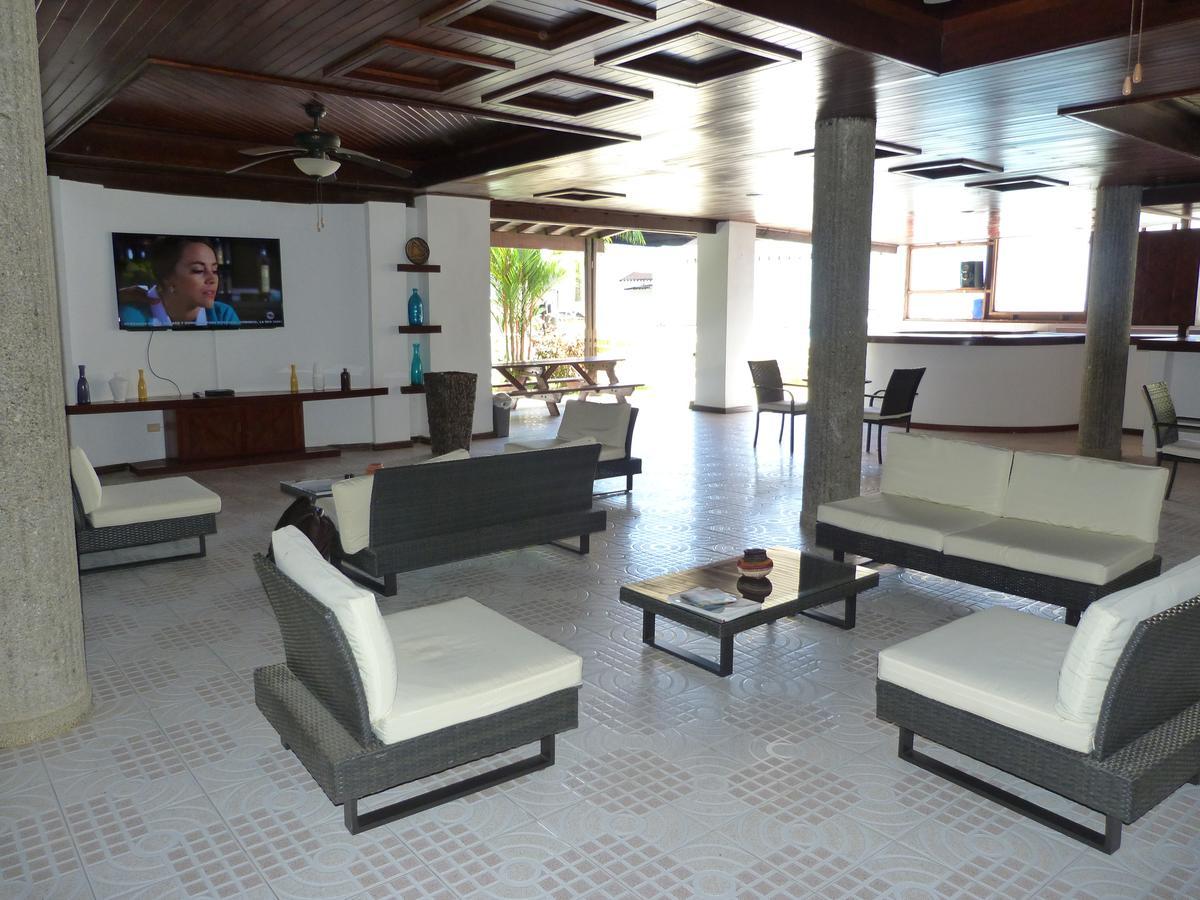 Hotel Costa Choco Bahia Solano Exteriér fotografie