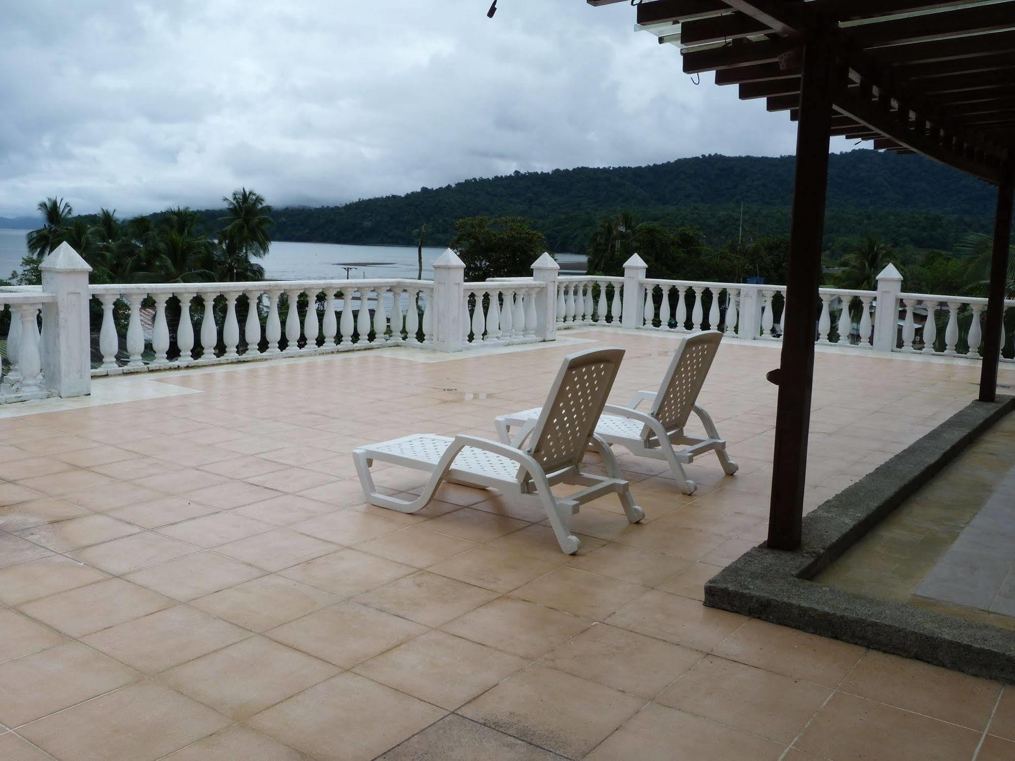 Hotel Costa Choco Bahia Solano Exteriér fotografie
