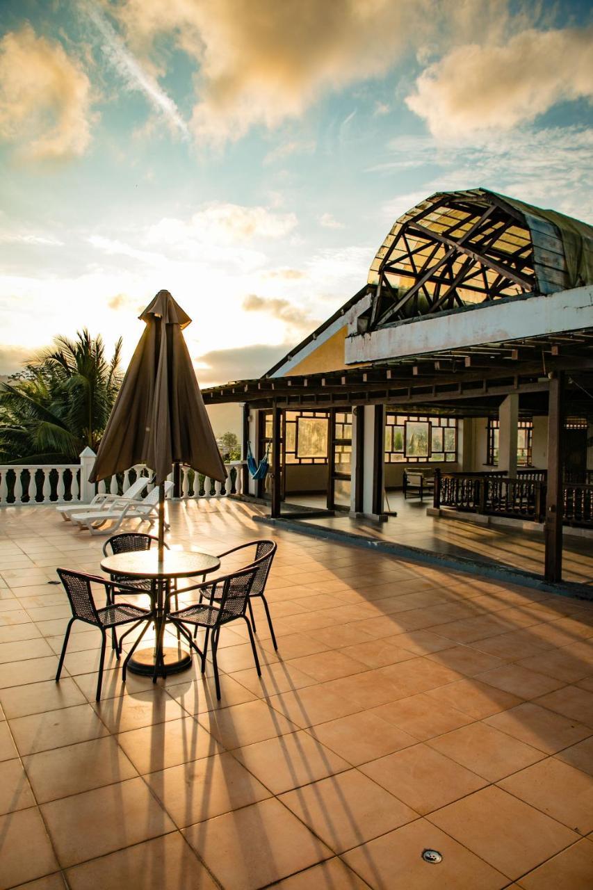 Hotel Costa Choco Bahia Solano Exteriér fotografie