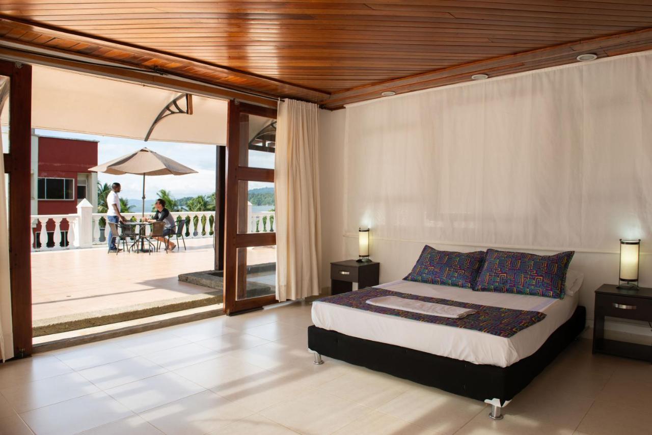 Hotel Costa Choco Bahia Solano Exteriér fotografie