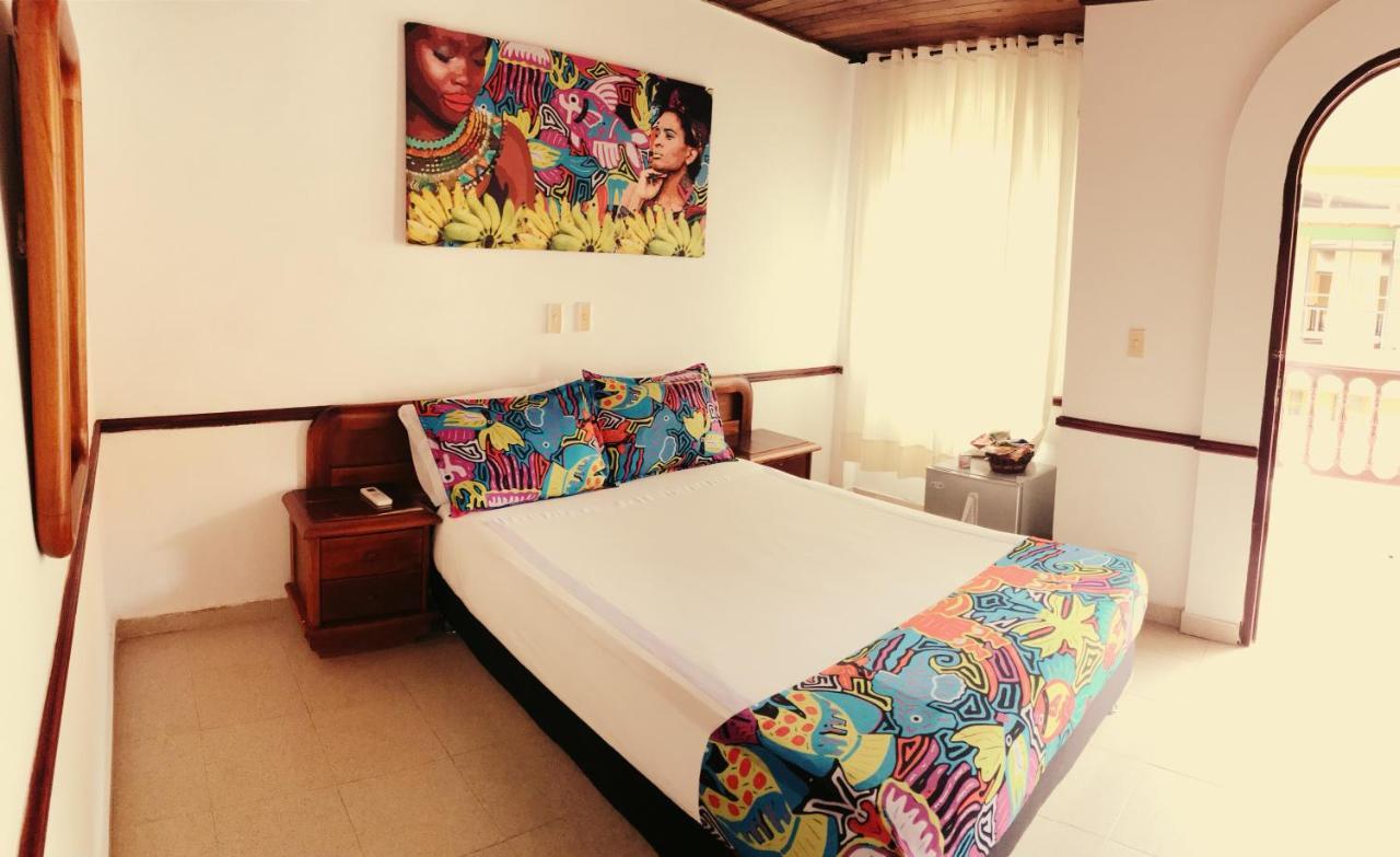 Hotel Costa Choco Bahia Solano Exteriér fotografie