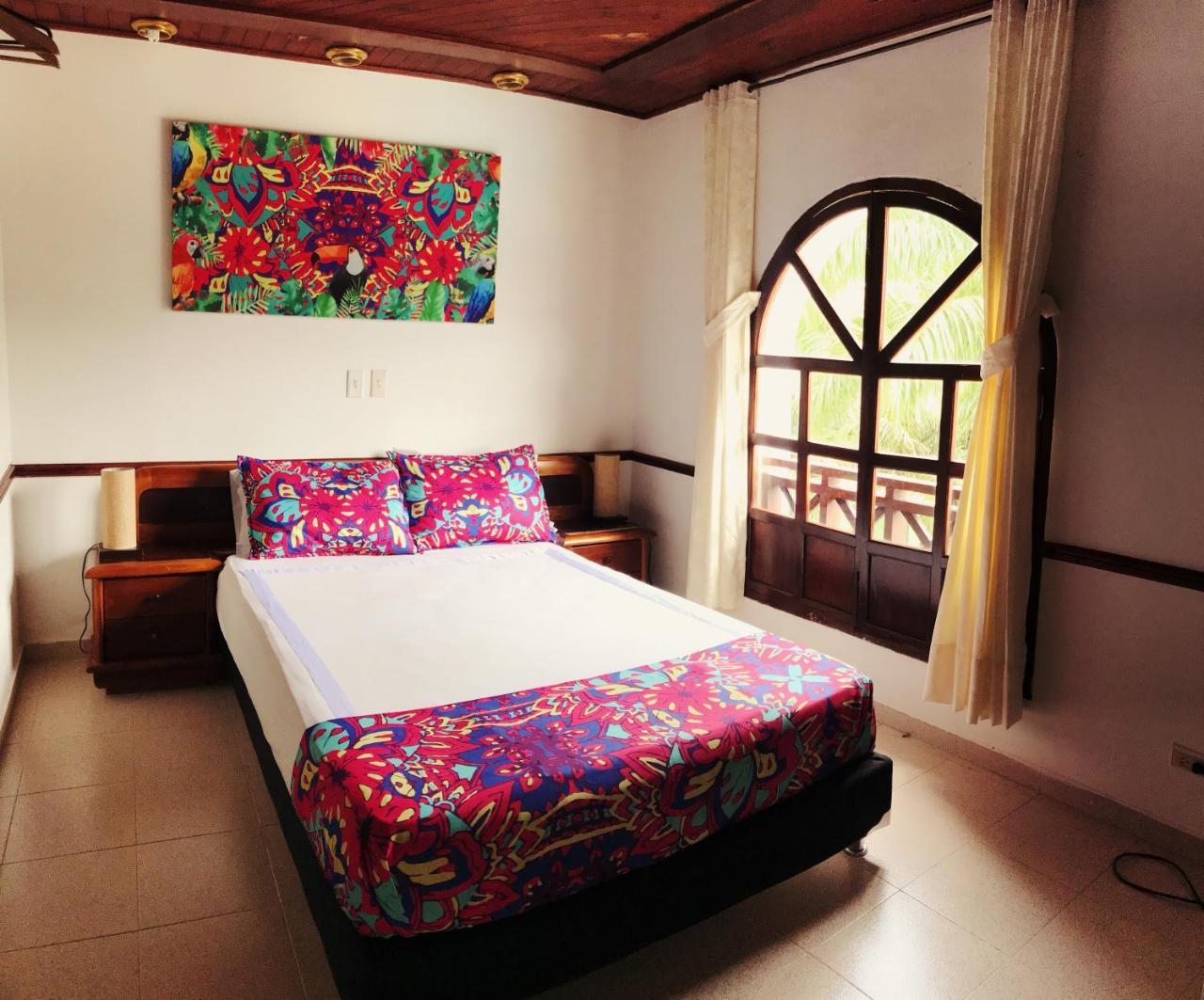 Hotel Costa Choco Bahia Solano Exteriér fotografie